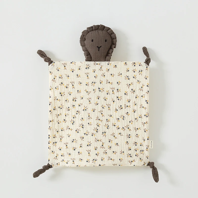 Boneca de tecido para bebê com design de tabuleiro, macia e segura, perfeita para brincar e desenvolver habilidades, fácil de abraçar e levar. — foto 20