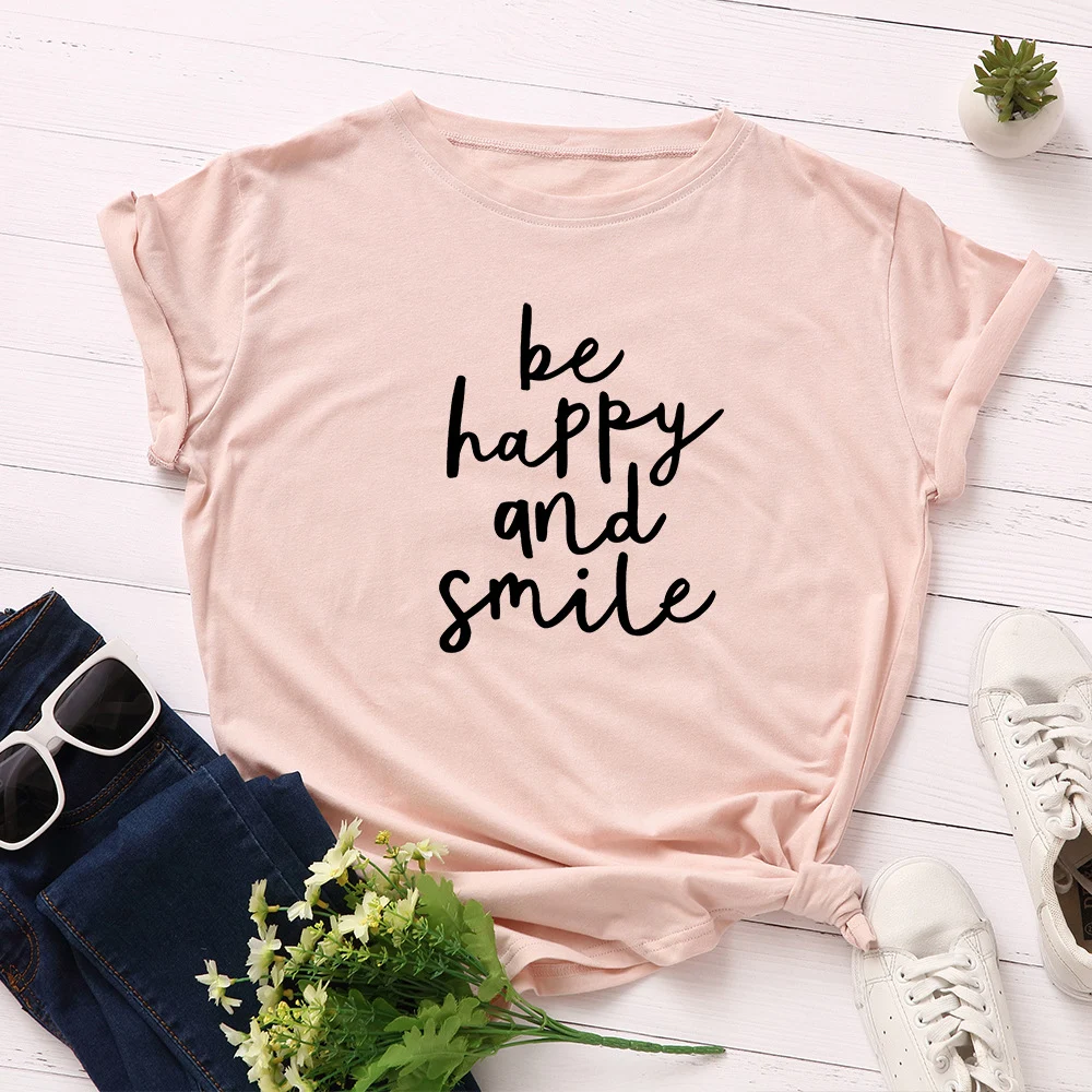 Title 2, T-shirt a maniche corte girocollo ampia da donn...