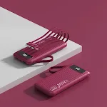 Red With 3C Certification