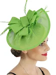 Accesorios para el cabello de malla estilo europeo y americano exagerado, ideales para bodas y novias a la moda. — foto 31