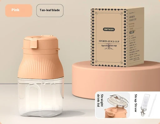 Title 7, Portable Juicer Multifunctional Electric Enjoy ...
