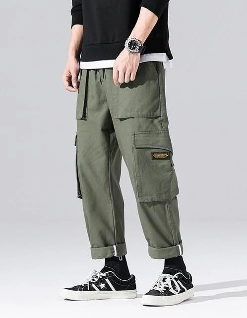 Title 8, Japanse trendy overalls voor lente en zomer, co...