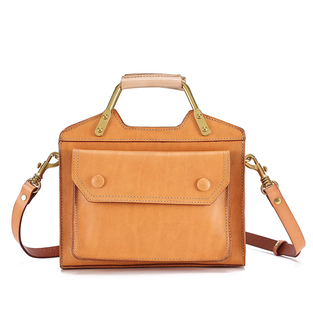 Title 5, Modieuze en Veelzijdige Dames Messenger Bag, Pe...