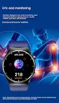 Smartwatch F320 com Chamadas Bluetooth e Monitoramento de Saúde Completo — foto 6