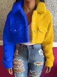Blue yellow