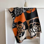 Color Matching Black Orange
