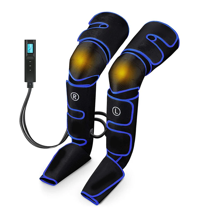 Wholesale Air Knee Massager Household Air Pressure Massager Electric Air Wave Leg Massage Instrument Leg Massage Machine — photo 4