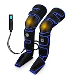 Wholesale Air Knee Massager Household Air Pressure Massager Electric Air Wave Leg Massage Instrument Leg Massage Machine — photo 4