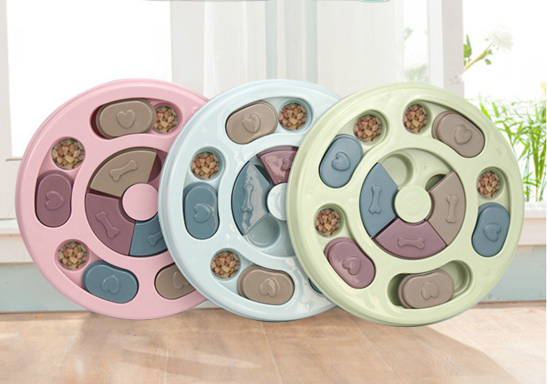 Title 12, Dog Educational Toys to Relieve Boredom Interac...