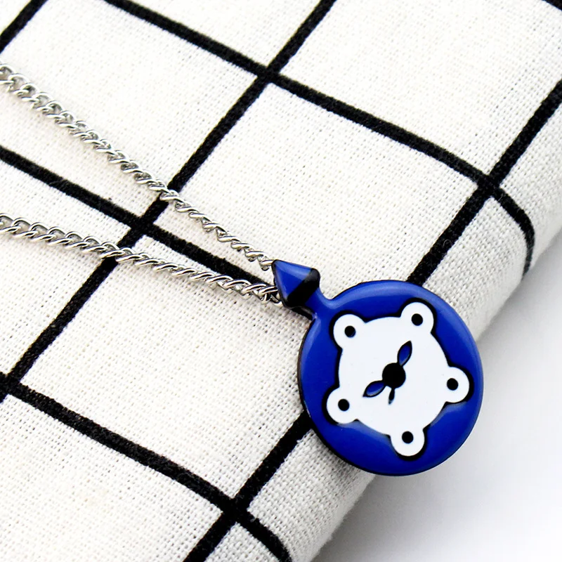 Title 15, Colar Reddy Girly de Anime, acessório fashion e...
