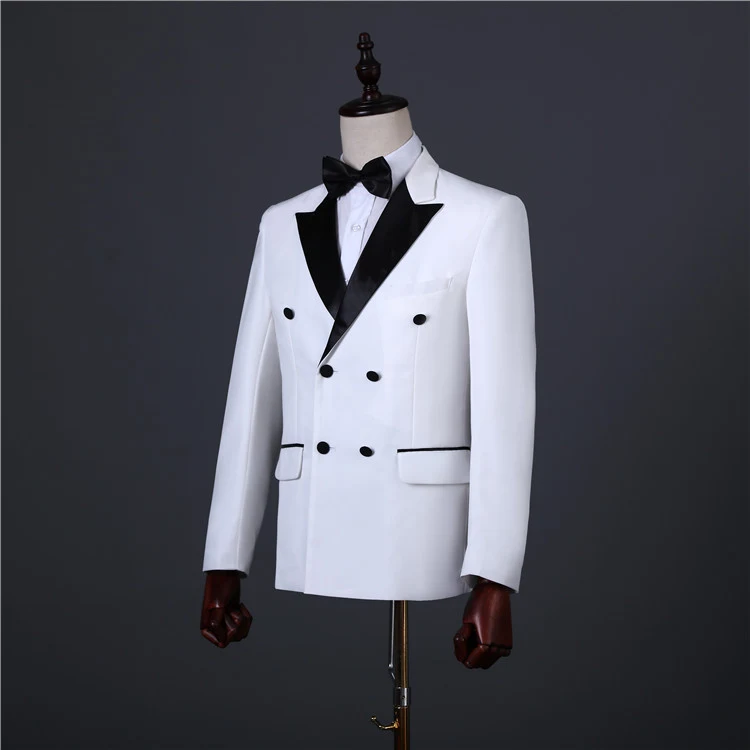 Title 2, Slim Singer Stage Costume — Perform with style ...