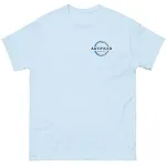 Koszulka T-shirt Casual z Okrągłym Dekoltem i Krótkim Rękawem z Nadrukiem Cyfrowym Europejskim i Amerykańskim - Wygodna i Modna. — zdjęcie 2