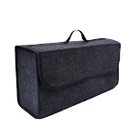 Car Storage Bag Car Trunk Storage Bag Keep your car organized and protected with this durable and spacious storage bag. — photo 2