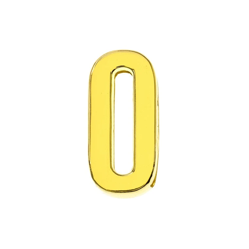 Acessórios 18mm 26 Letras Inglesas Com Contas para criar joias personalizadas e pulseiras charmosas, ideal para artesanato. — foto 12
