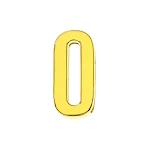 Acessórios 18mm 26 Letras Inglesas Com Contas para criar joias personalizadas e pulseiras charmosas, ideal para artesanato. — foto 12