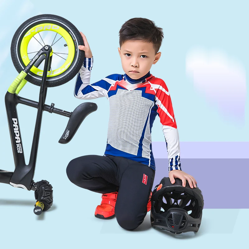 Title 2, Racing Suit Roller Skating Step Fleece Warm Lon...