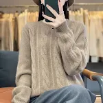 Raw Velvet Camel