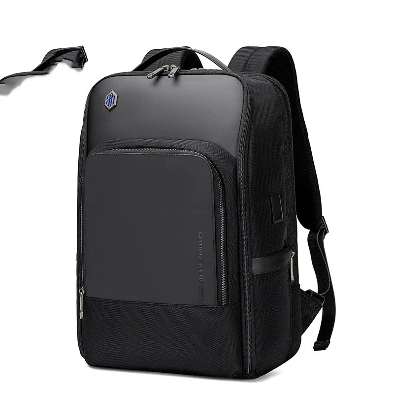 New Men's Computer Backpack High-end Business And Large Capacity for Professionals and Students — photo 1