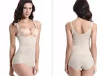 Post-Partum Recovery Shaper Bodysuit Get back your pre-baby body. Supports abdomen, waist and back. Comfortable and effe — photo 1