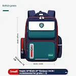 Primaire School Student Schooltas Waterdichte draagbare lastenverlichting Backpack — foto 4