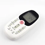 Universal English Air Conditioner Remote Control. Easily manage your climate, user-friendly, compatible with all major b — photo 3