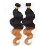 Xuchang Bundle T Color Cortina de Cabelo Cabelo Brasileiro Colorido Body Wave Xuchang Bundle Extensão Capilar — foto 2