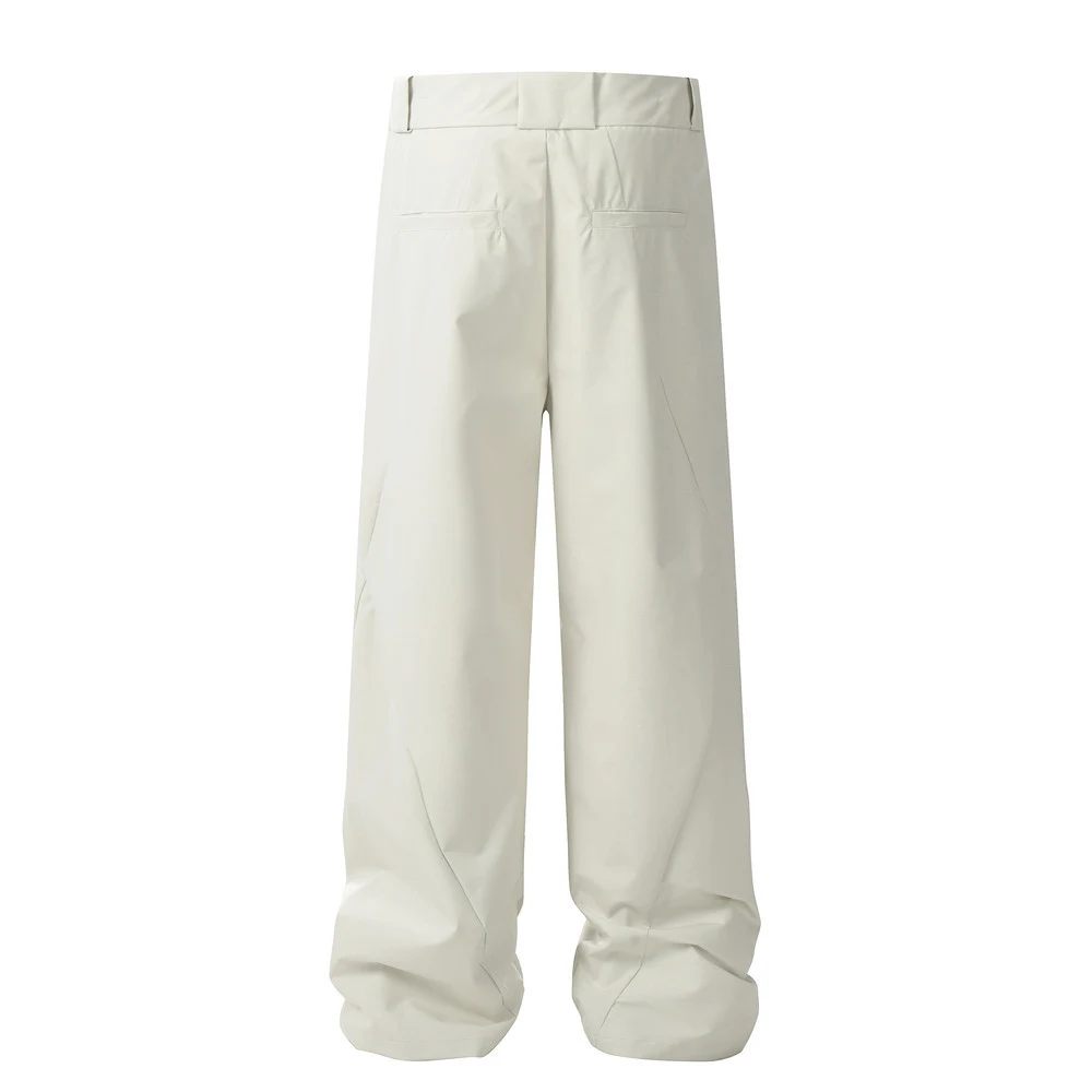 American Pleated Design Suit Pants for a refined style and exceptional comfort. These versatile pants are perfect for an — photo 1