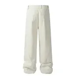 American Pleated Design Suit Pants for a refined style and exceptional comfort. These versatile pants are perfect for an — photo 1