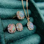 Rose Gold Plated