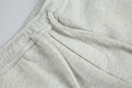 Title 14, 3D Cutting Loose Casual Pants Mens Trendy Long...