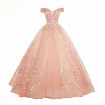 Flesh pink