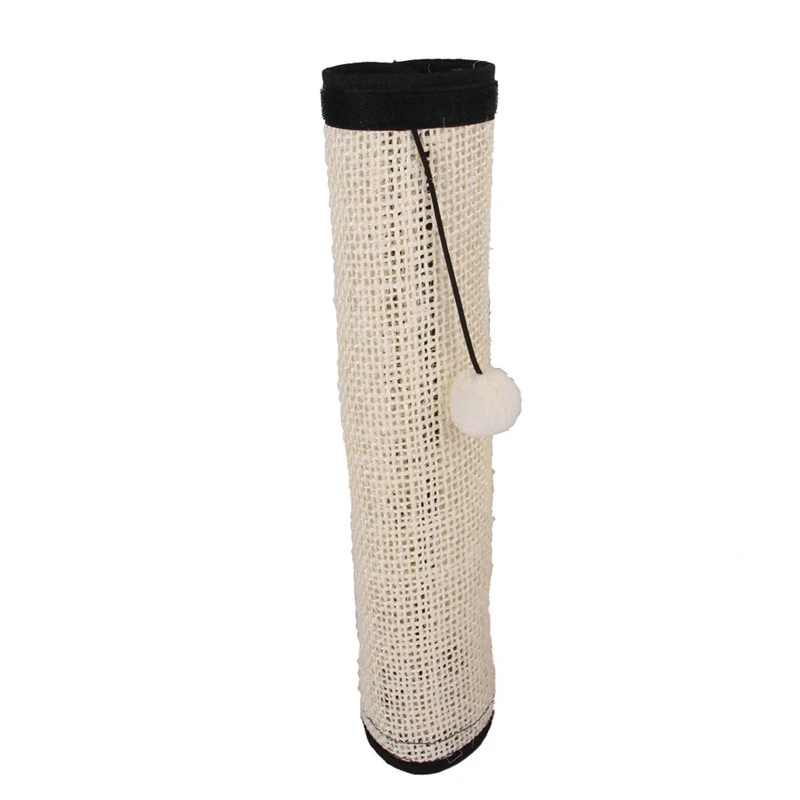 Title 6, Cat Scratching Post Mat For Cats Natural Sisal ...