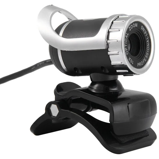 Title 4, Computer USB Video Camera with Built-in Sound-a...