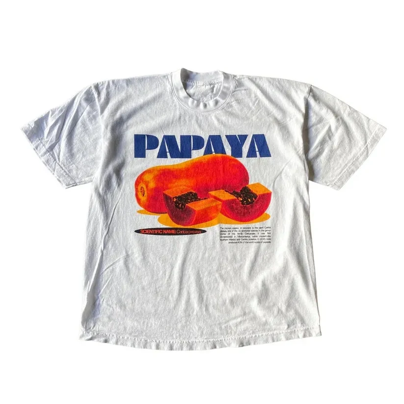 Summer Cool Cartoon T-shirt met korte mouwen voor kinderen. Zomerse print, ademend en comfortabel. Perfect voor warme dagen. Zorgt voor een koel gevoel. — foto 1