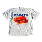 Summer Cool Cartoon T-shirt met korte mouwen voor kinderen. Zomerse print, ademend en comfortabel. Perfect voor warme dagen. Zorgt voor een koel gevoel. — foto 1