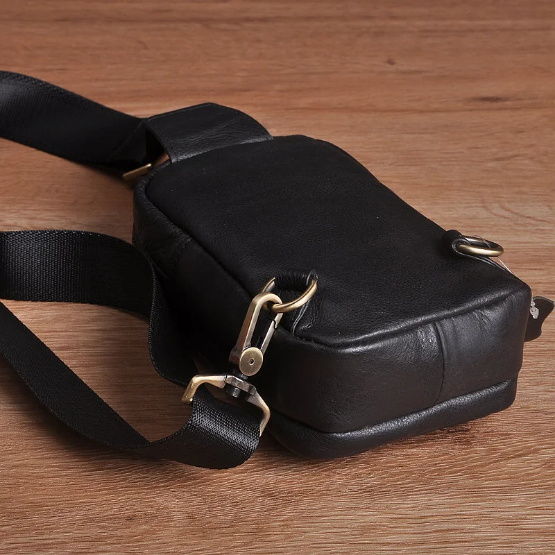 Title 5, One-shoulder Casual Bag Original Vertical Mens...