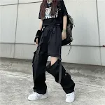 Women's Detachable Two-Way Wear Ankle Banded Working Pants, offering versatility and comfort for all-day wear on the job — photo 15