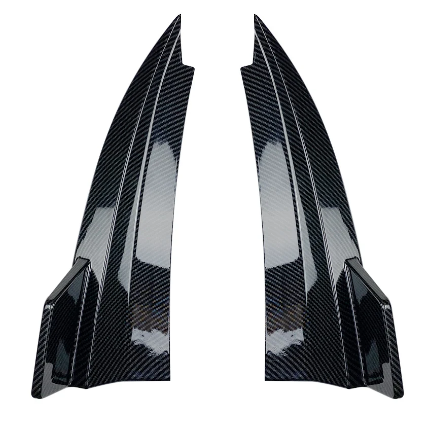 Title 4, Car Rear Corner Modification. Enhances aestheti...