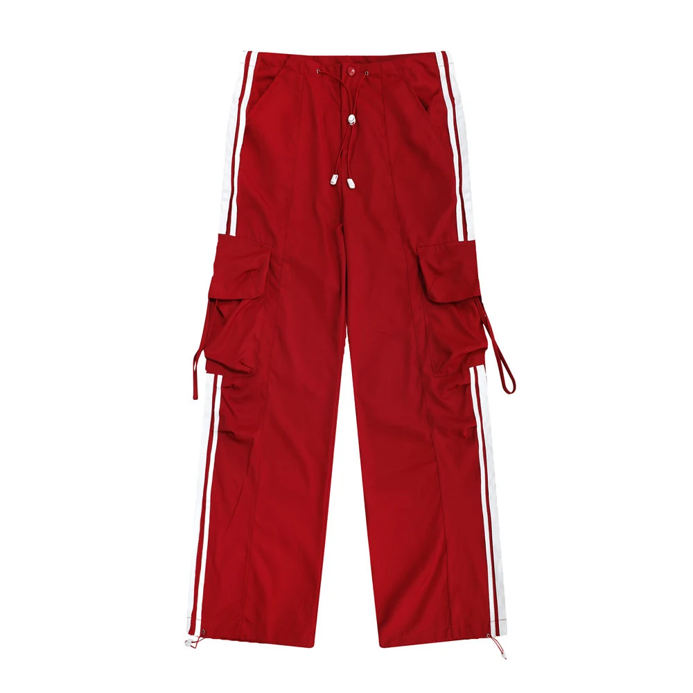 Pantalon de jogging décontracté pour homme, ample et sportif, idéal pour le sport ou la détente, confort et liberté de mouvement assurés. — photo 5