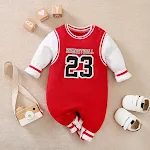 Red Basketball Boy