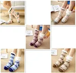 Coral fleece floor socks for ultimate comfort. Super soft and cozy, perfect for keeping your feet warm and relaxed at ho — photo 4