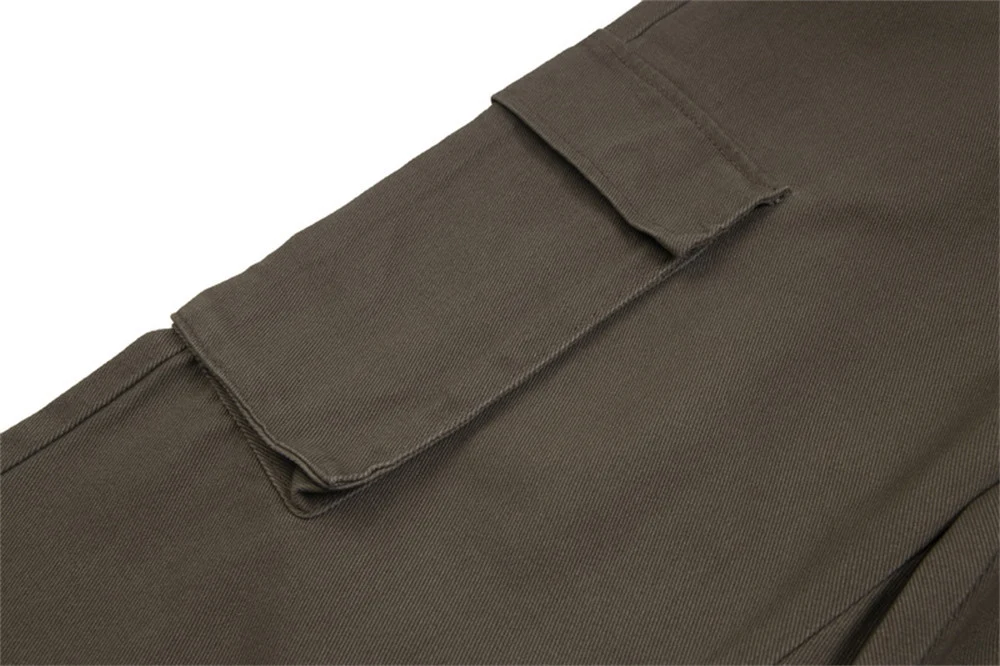 Title 16, High Street American Style Loose Workwear Denim...