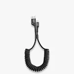 E 1 black