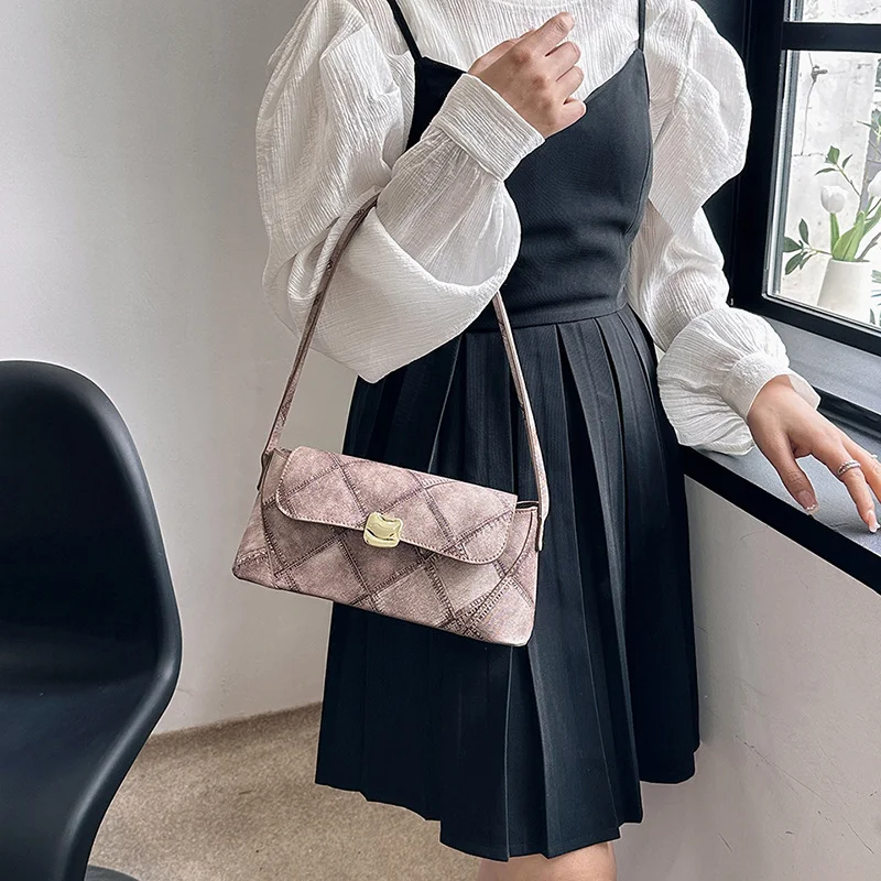Title 11, Fashion Shoulder Casual Simple Hand Carrying Ba...