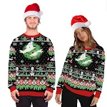 Camisola de impressão de Natal — foto 5
