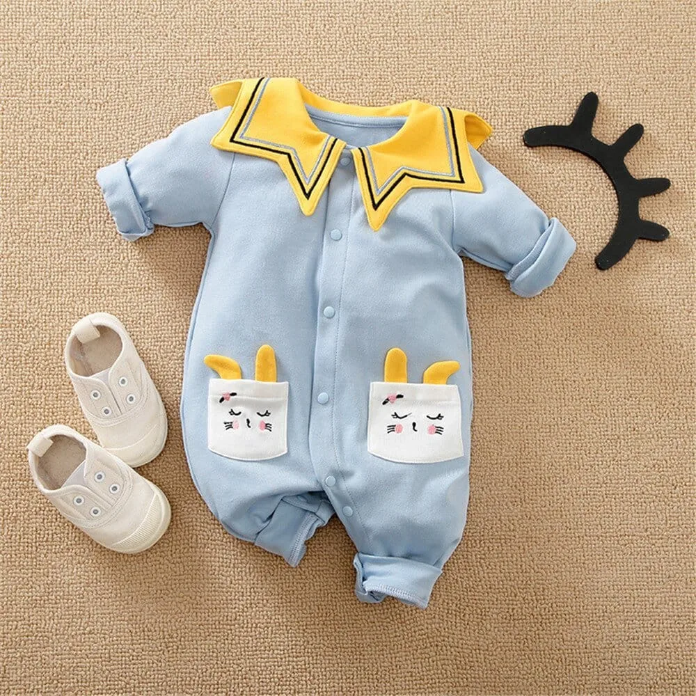 Title 3, Entzückender Baby-Mädchen-Strampler, Einteiler....