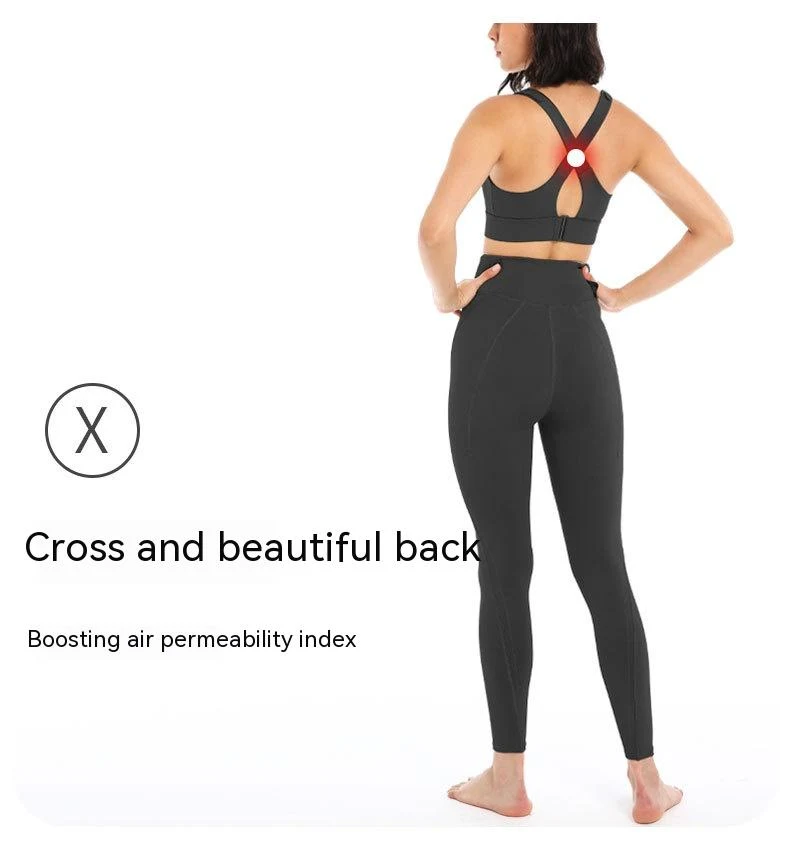 Title 4, Hoogwaardige yoga kleding dames, strak. Profess...