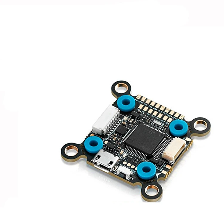 Title 5, F7 Crossing Machine Flight Controller voor nauw...