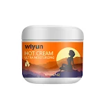 Body Shaping en Slimming Heat Cream. Vermindert cellulitis, verstevigt en verstrakt de huid. Ervaar een slanker figuur! — foto 1