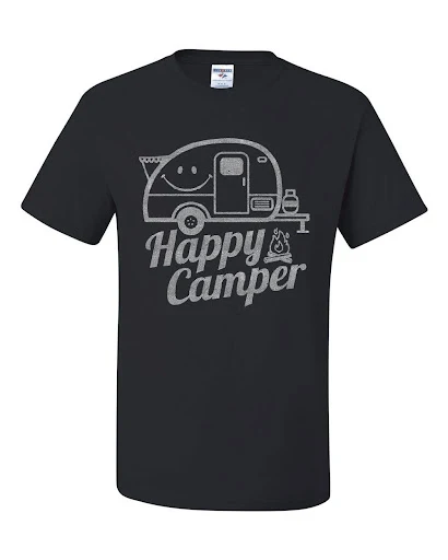 Title 1, Camiseta masculina de estampa de pescoço da tri...
